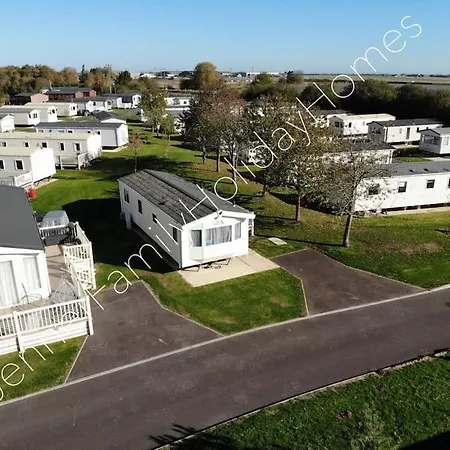 Jenner Family Holiday Homes At Tattershall Lakes Dogdyke Esterno foto