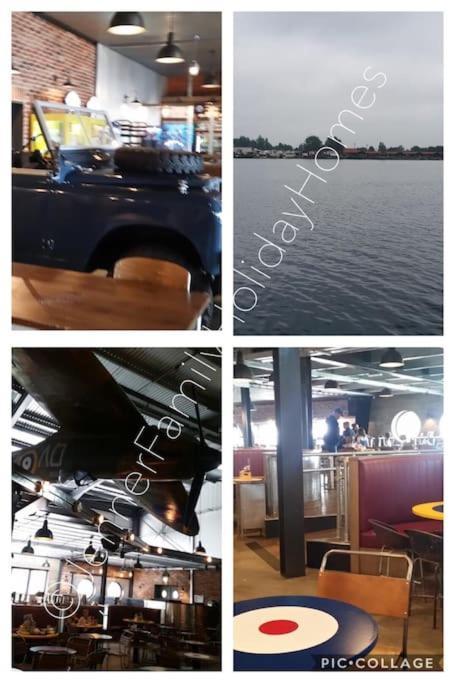 Jenner Family Homes At Tattershall Lakes