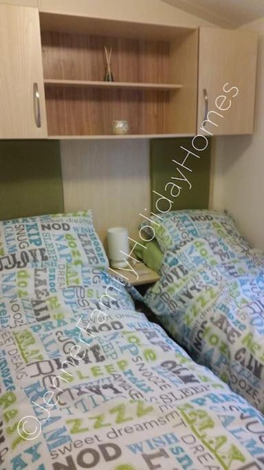 Jenner Family Homes At Tattershall Lakes * Dogdyke