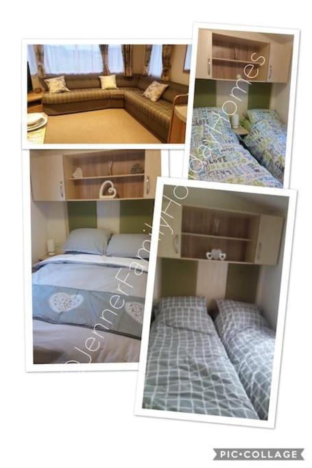 Jenner Family Homes At Tattershall Lakes