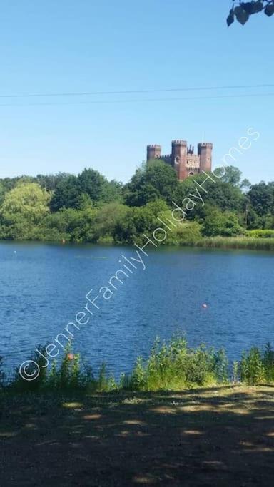 Appartement Jenner Family Homes At Tattershall Lakes *