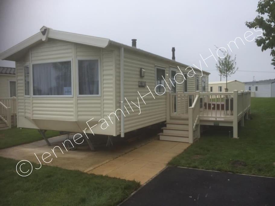 Appartement Jenner Family Homes At Tattershall Lakes