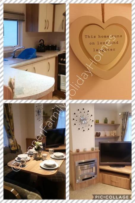 Appartement Jenner Family Homes At Tattershall Lakes Dogdyke