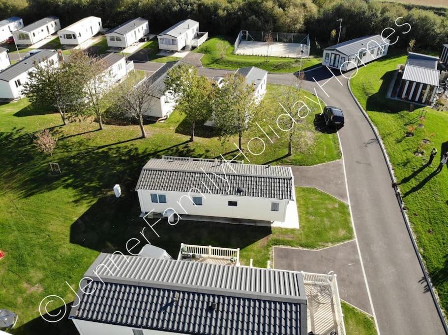 Appartement Jenner Family Homes At Tattershall Lakes