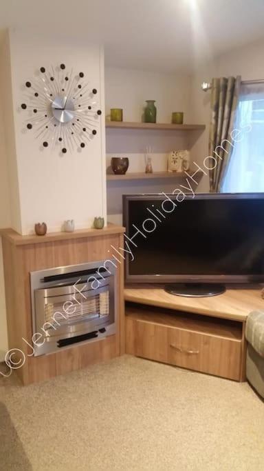 Jenner Family Homes At Tattershall Lakes Appartement